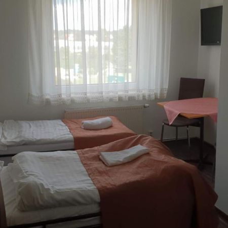 Restauracja I Noclegi Pod Sikorka Kobior Eksteriør bilde